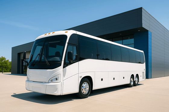 Jupiter Bus Rental