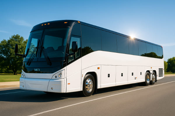 Why Choose Charter Bus Jupiter Charter Bus