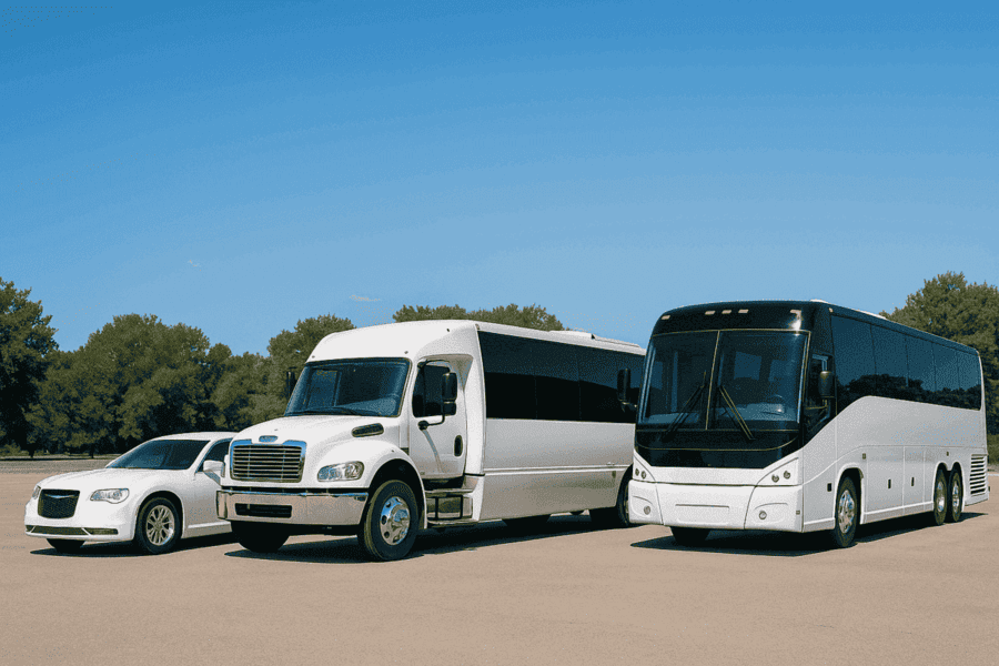 Jupiter Charter Bus & Limo Company
