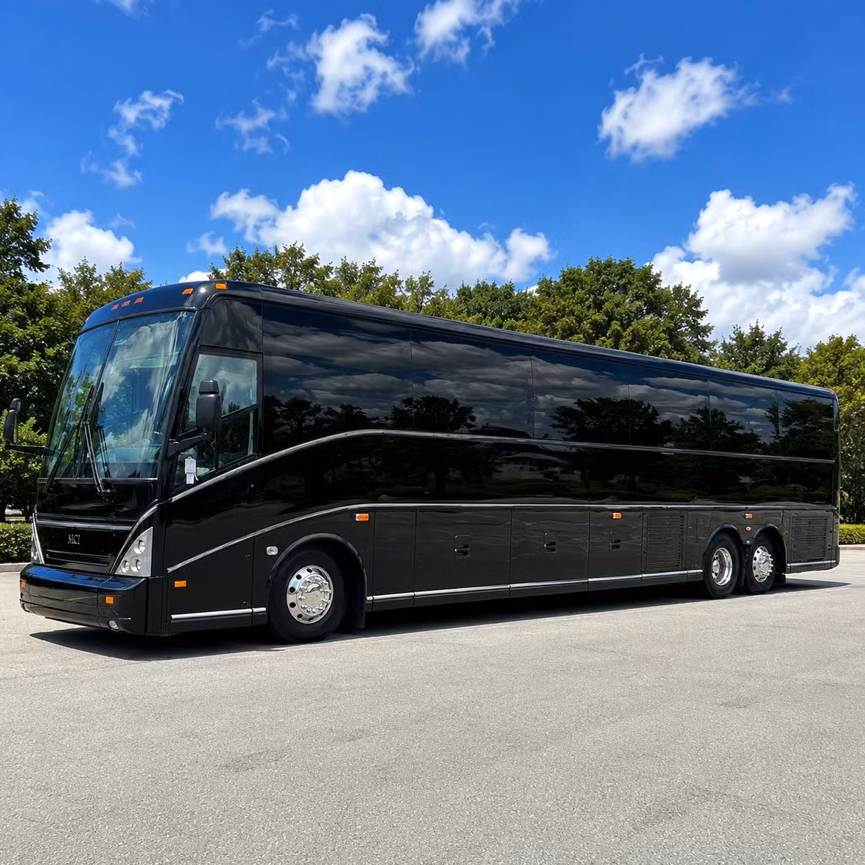 event transportation bus rentals in jupiter