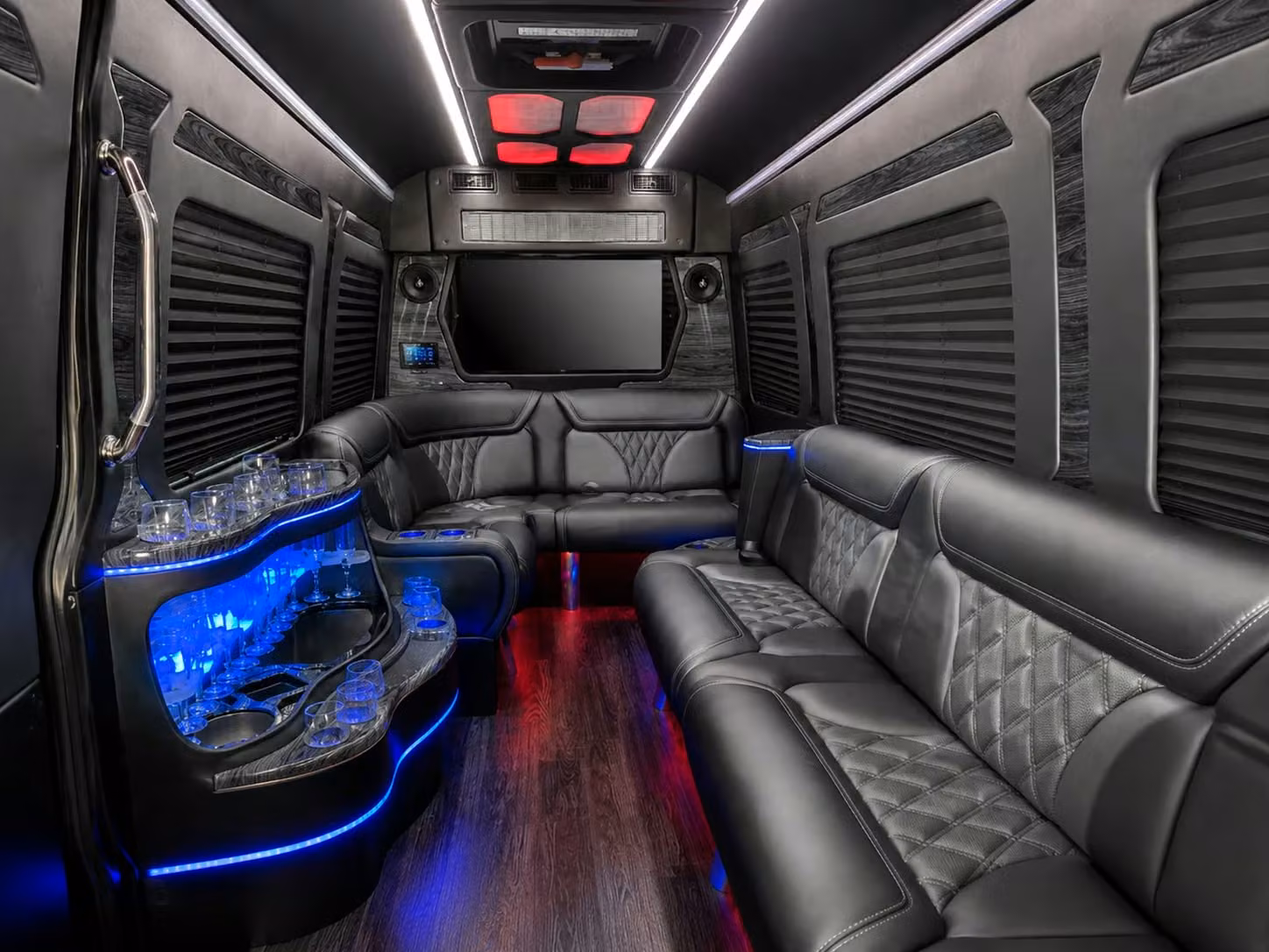 funeral procession and bereavement shuttle transportation for jupiter churches