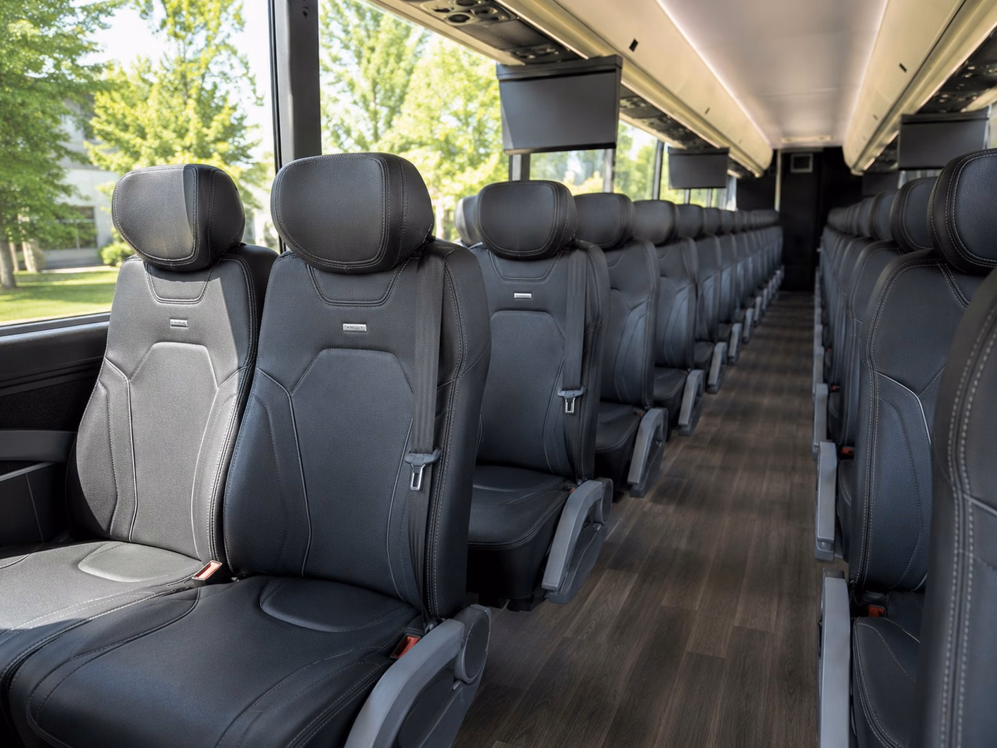 how the time of year and peak season affect charter bus prices in jupiter florida