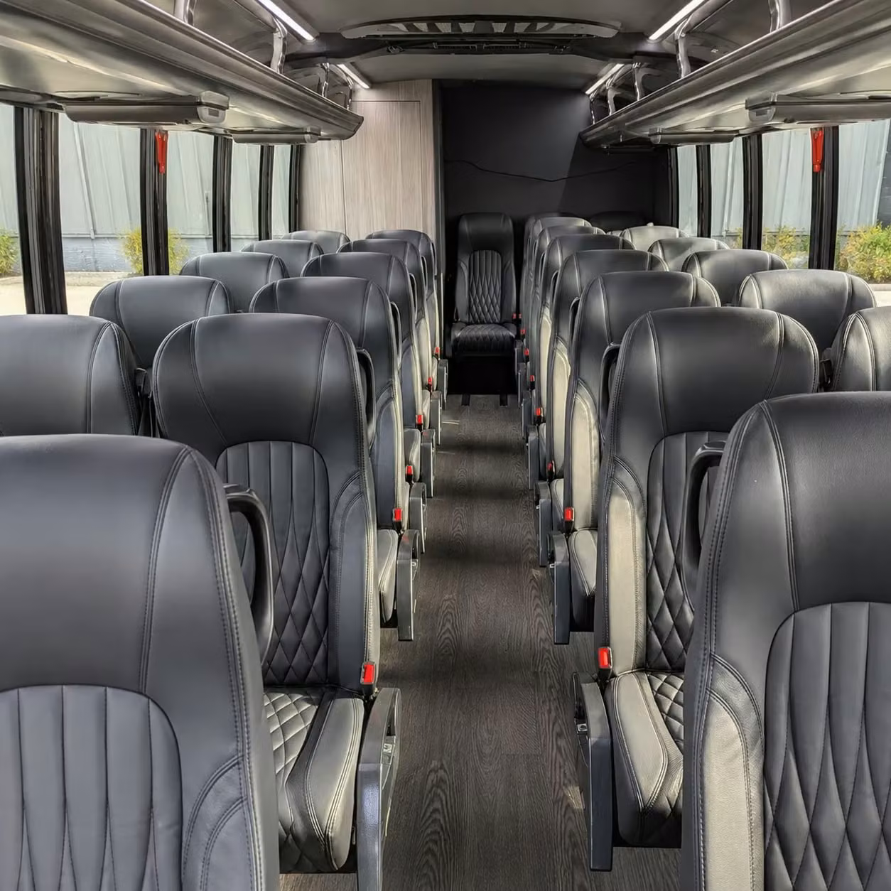jupiter 30 passenger minibus rental