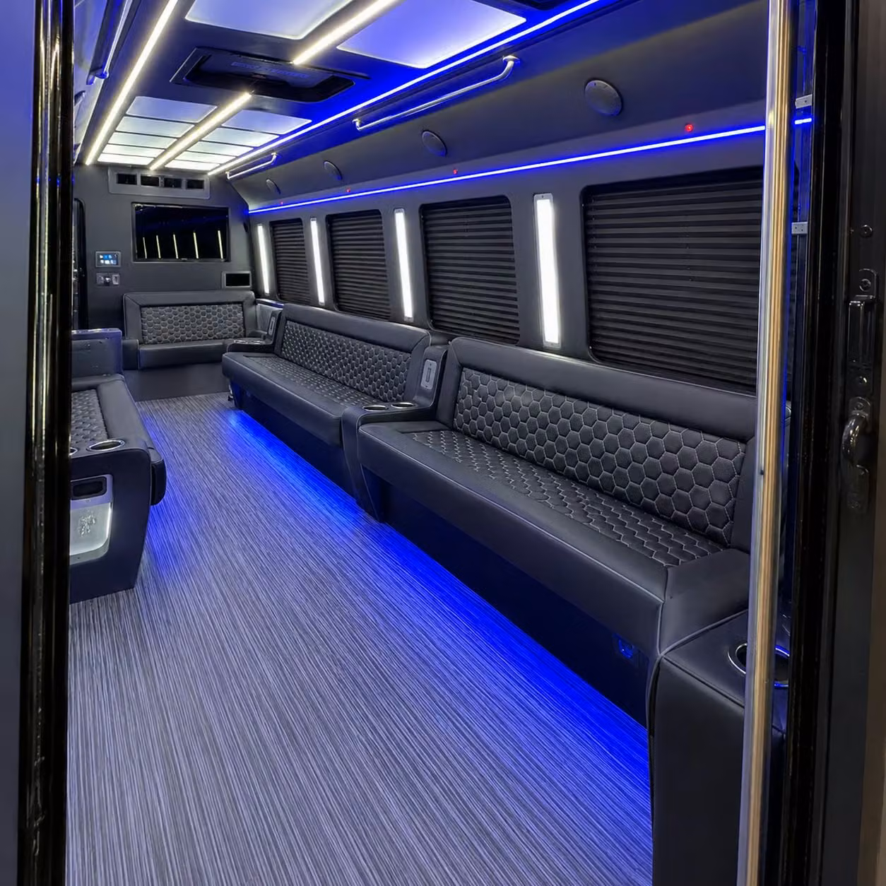 jupiter prom transportation