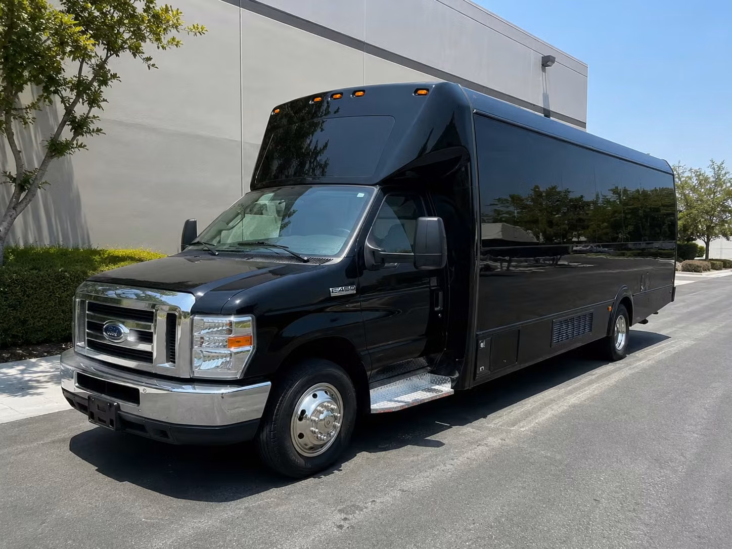 party bus