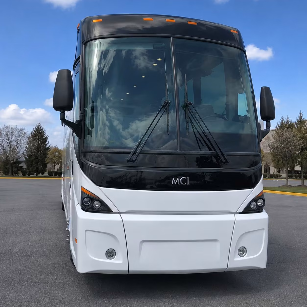 shuttle buses for jupiter corporate campuses and office parks