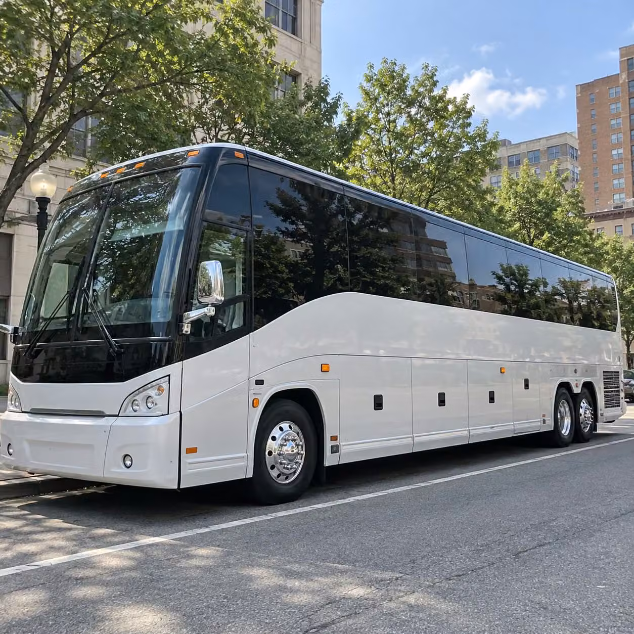 through a network of bus companies jupiter youth sports teams travel better