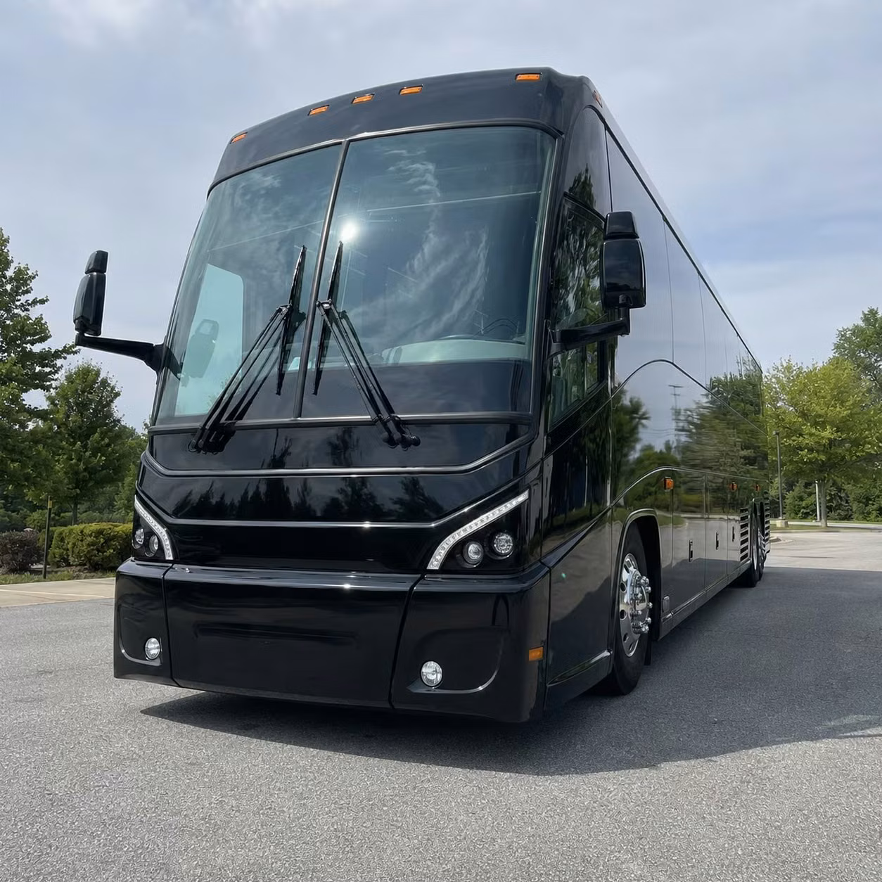 why jupiter law enforcement emergency management and first responder agencies trust charter bus rentals